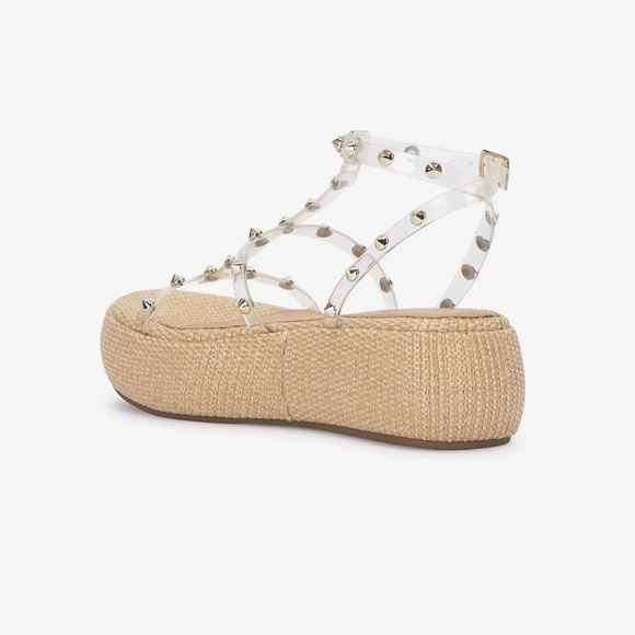 New Nordstrom Jessica Simpson
Pascha Women's PLATFORM SANDALS - Picture 4 of 8